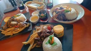 La Chicharra Restaurant — foto