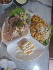 La Chicharra Restaurant — foto