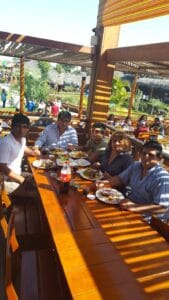 LA COCHERA CAMPESTRE — foto