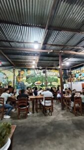 La Esquina Del Movimiento – Antojitos Nenita — foto