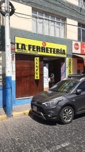 La Ferretería — foto