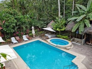La Floresta Tarapoto Hostal — foto