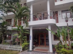 La Floresta Tarapoto Hostal — foto