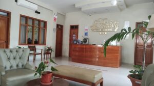 La Floresta Tarapoto Hostal — foto