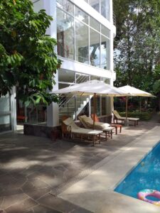 La Floresta Tarapoto Hostal — foto