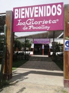 La Glorieta De Pocollay — foto
