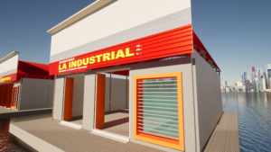 La Industrial — foto