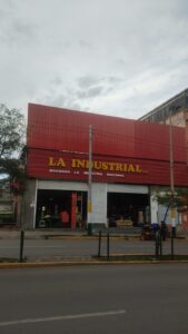 La Industrial — foto