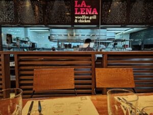 La Leña — foto