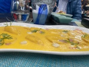 La Mar — foto