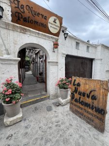 La Nueva Palomino — foto