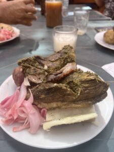 La Perricholi — foto