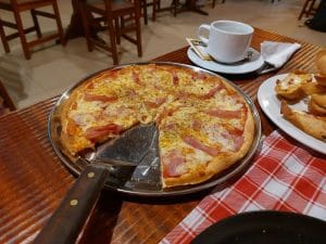 La Piettra Pizzas y Pastas Pimentel — foto