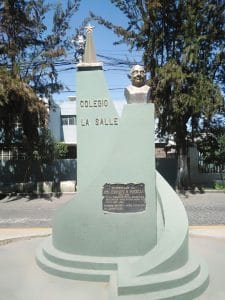 La Salle School — foto