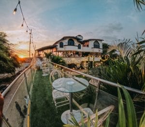 La terraza de avanti — foto