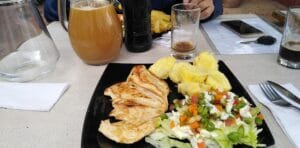 La Tullpa Restaurante — foto