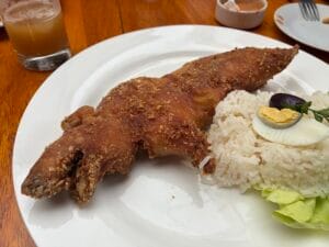 La Tullpa Restaurante — foto