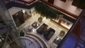 Las Americas Hotel — foto