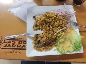 Las Dos Jarras — foto