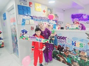 Laserdent Kids Sede Cusco | Odontopediatría y Ortodoncia — foto