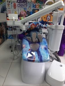 Laserdent Kids Sede Cusco | Odontopediatría y Ortodoncia — foto