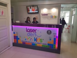 Laserdent Kids Sede Juliaca | Odontopediatría y Ortodoncia — foto