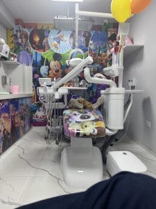 Laserdent Kids Sede Manuel Prado, Arequipa| Odontopediatría y Ortodoncia — foto