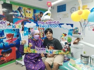 Laserdent Kids Sede Pueblo Libre | Odontopediatría | Dentista para niños — foto