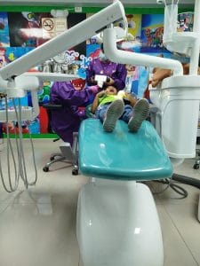 Laserdent Kids Sede Pueblo Libre | Odontopediatría | Dentista para niños — foto
