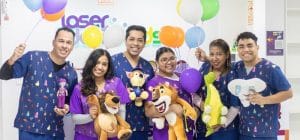 Laserdent Kids Sede Pueblo Libre | Odontopediatría | Dentista para niños — foto