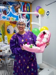 Laserdent Kids Sede Surco | Odontopediatría y Ortodoncia | Dentista para niños — foto