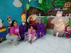 Laserdent Kids Sede Surco | Odontopediatría y Ortodoncia | Dentista para niños — foto