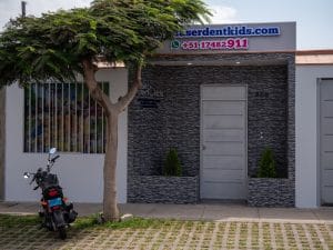 Laserdent Kids Sede Surco | Odontopediatría y Ortodoncia | Dentista para niños — foto