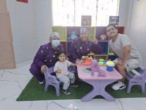 Laserdent Kids Sede Surco | Odontopediatría y Ortodoncia | Dentista para niños — foto