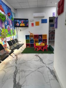 Laserdent Kids Sede Tacna | Odontopediatría y Ortodoncia | Dentista para niños — foto