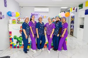 Laserdent Kids Sede Trujillo | Odontopediatría y Ortodoncia | Dentista para niños — foto