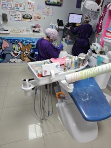 Laserdent Kids Sede Trujillo | Odontopediatría y Ortodoncia | Dentista para niños — foto
