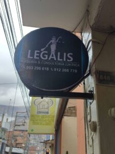 LEGALIS HUANUCO – ESTUDIO JURIDICO – ASESORIA & CONSULTORIA – ABOGADOS — foto