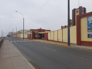 Leoncio Prado Military College — foto