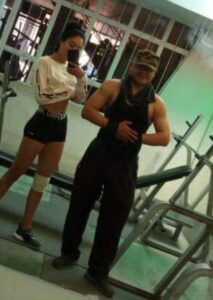 Leo’s Gym — foto