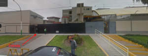 Liceo Naval C. de N. German Astete — foto