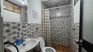 Lima Airport Hostel — foto