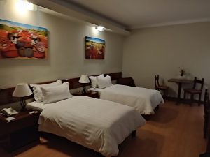 Lima Wasi Hotel. — foto