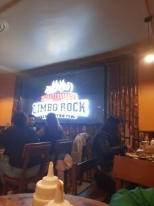 LIMBO ROCK — foto
