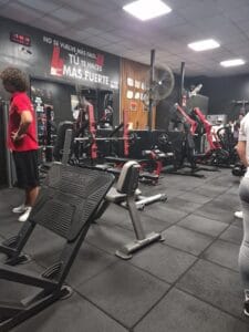Lion Fitness — foto