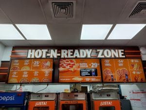 Little Caesars Pizza – La Molina — foto