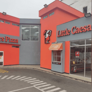 Little Caesars Pizza – La Molina — foto