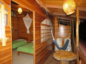 Lodge Madera Labrada — foto