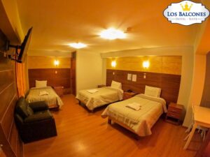 Los Balcones Hotel Suite — foto