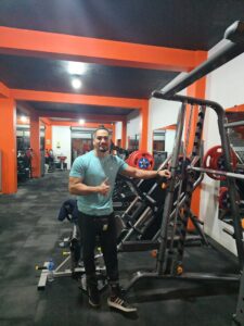 LOS OLIVOS GYM AYACUCHO GIMNASIO — foto